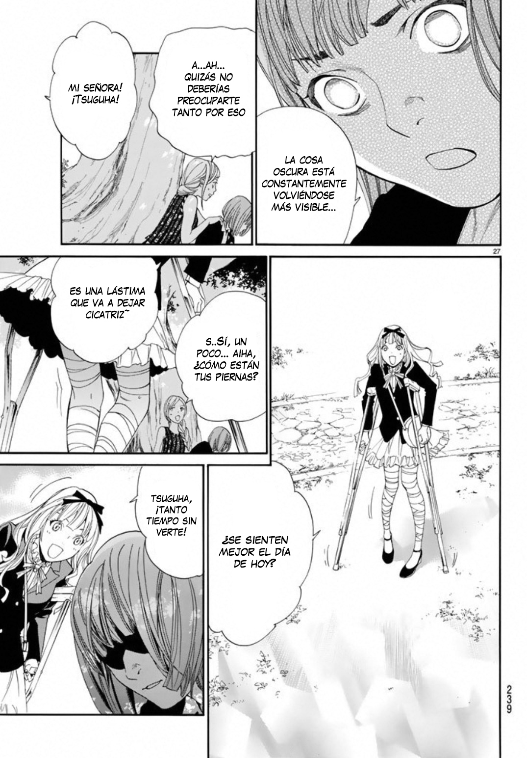 Read Noragami ES Manga Online