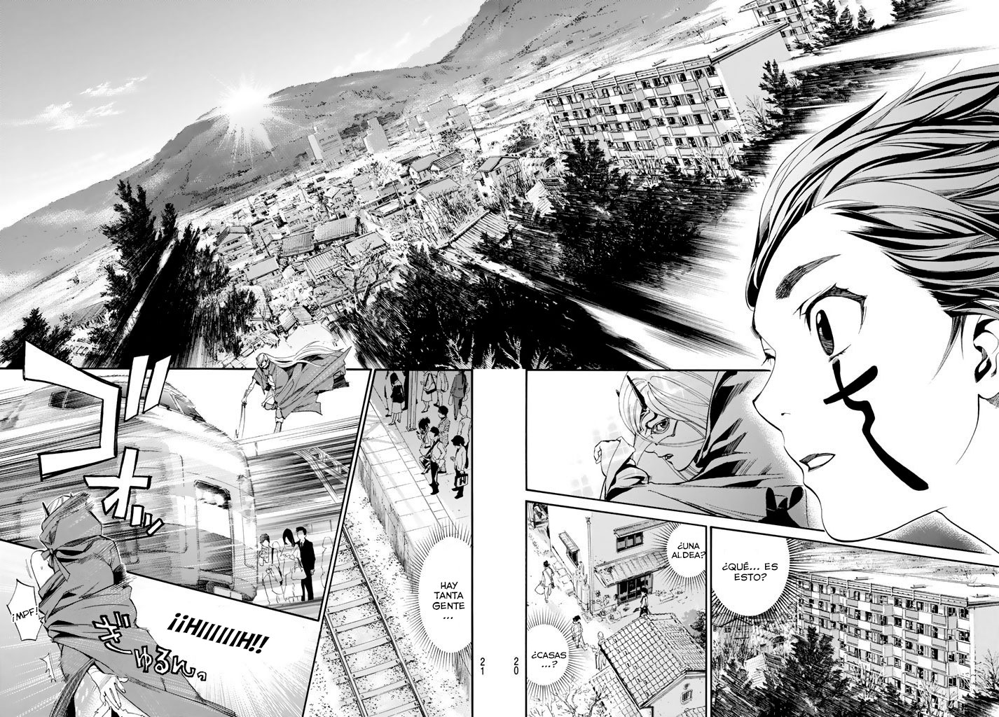 Read Noragami ES Manga Online