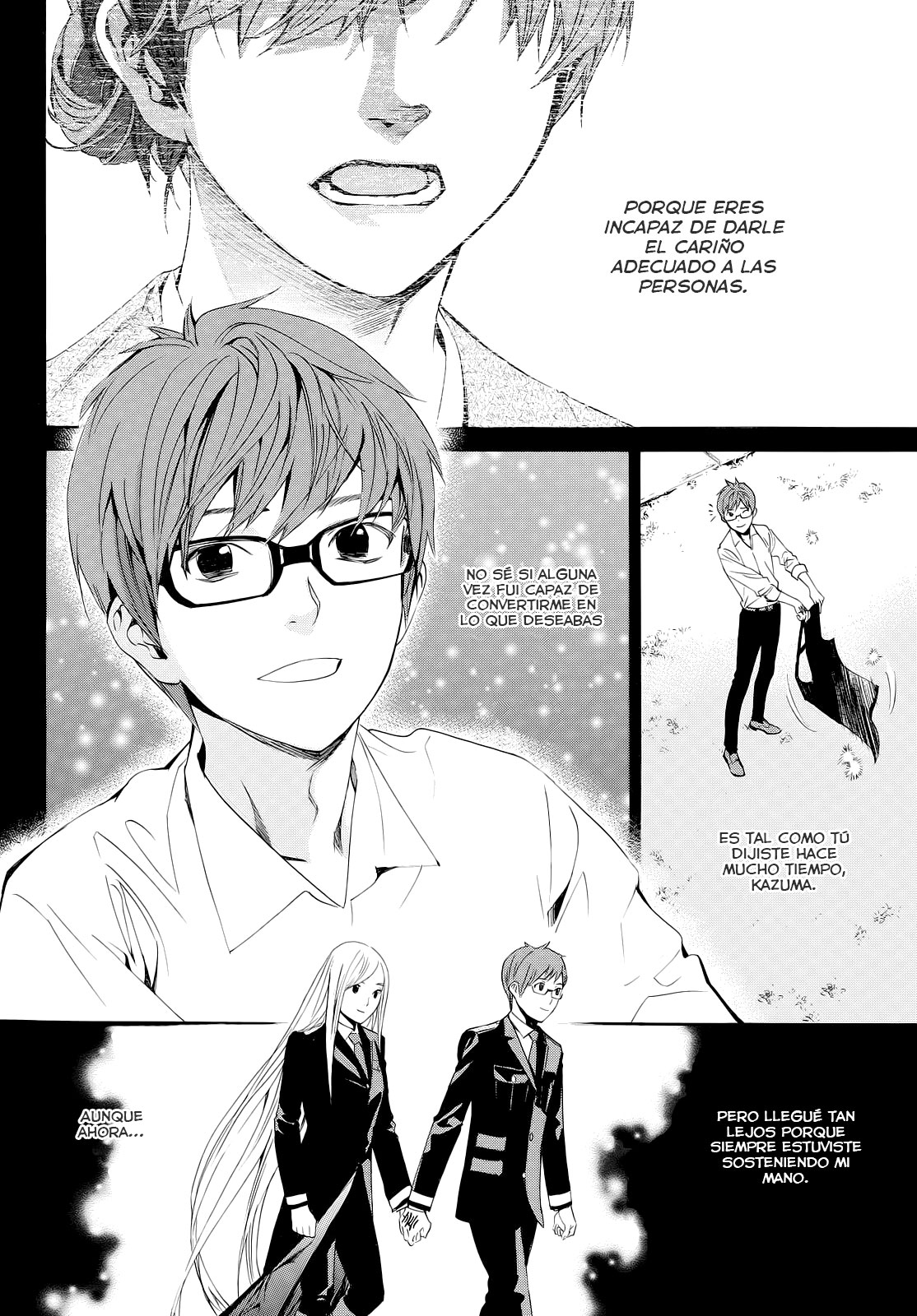 Read Noragami ES Manga Online