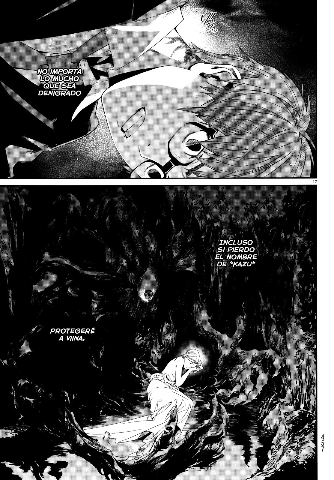 Read Noragami ES Manga Online