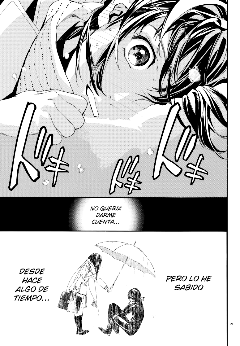 Read Noragami ES Manga Online