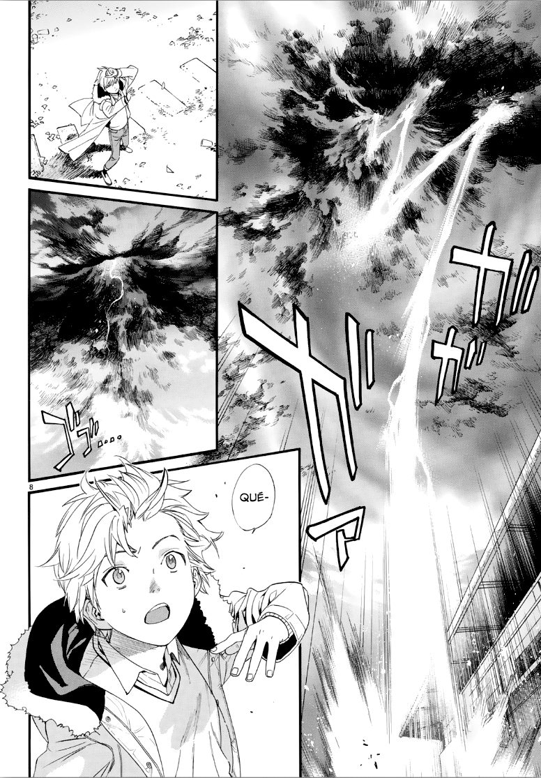 Read Noragami ES Manga Online