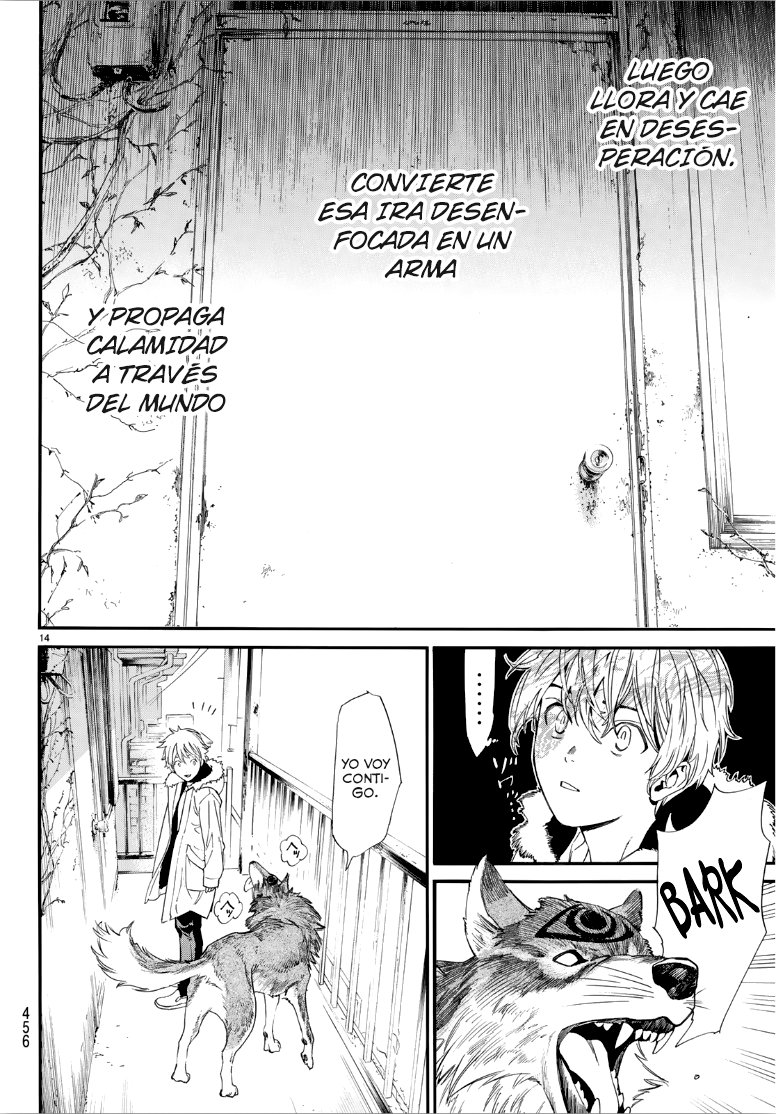 Read Noragami ES Manga Online