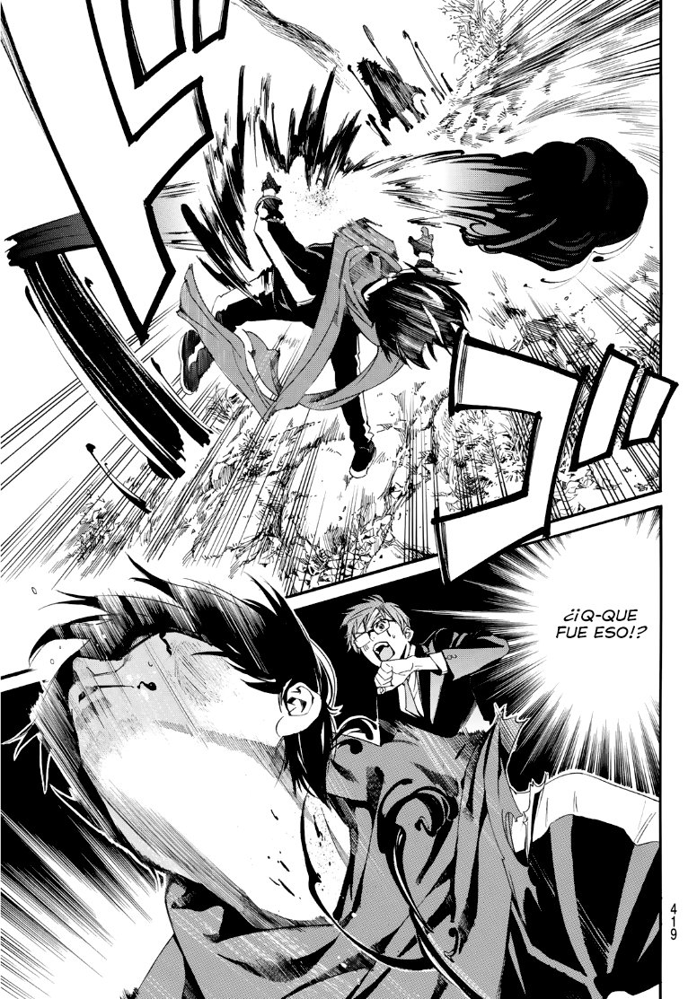 Read Noragami ES Manga Online