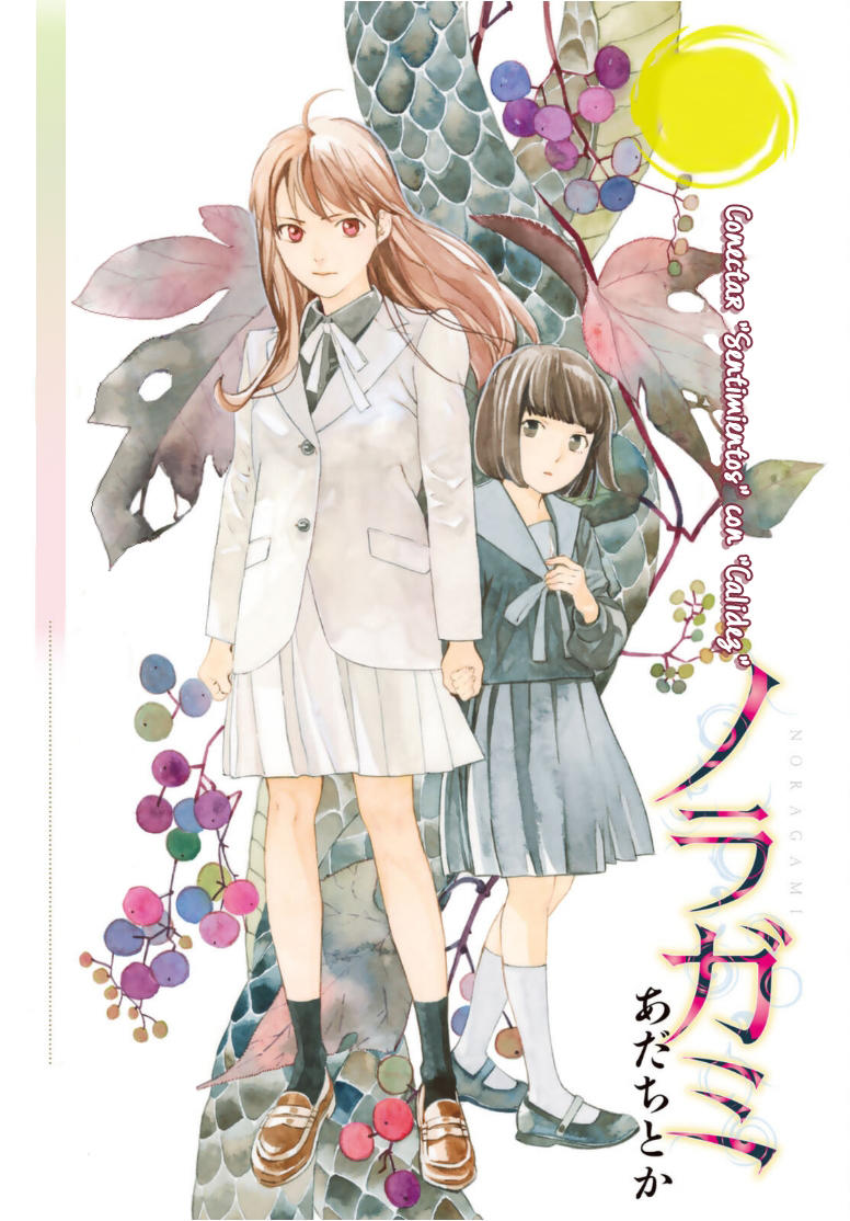 Read Noragami ES Manga Online