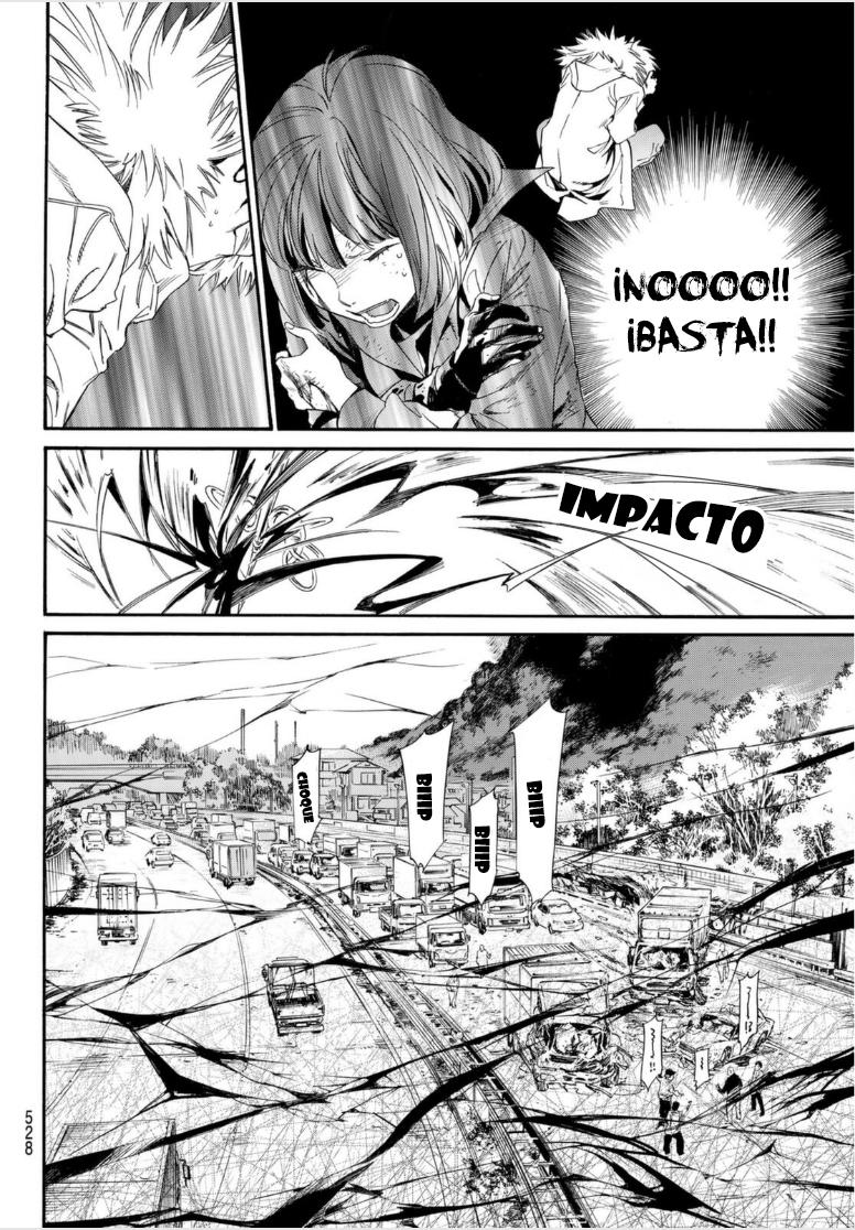 Read Noragami ES Manga Online