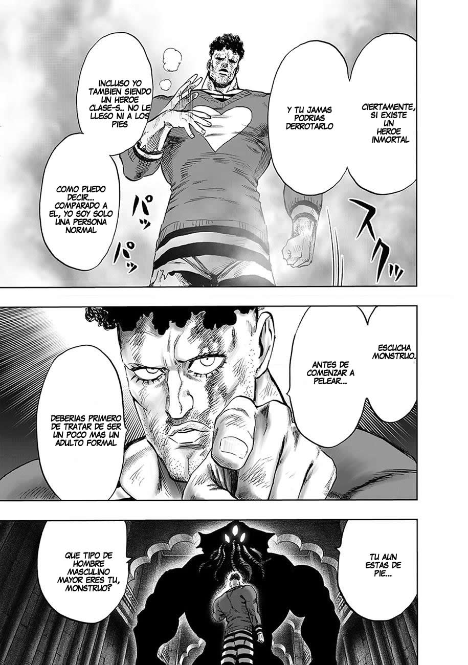 Read One Punch Man ES Manga Online