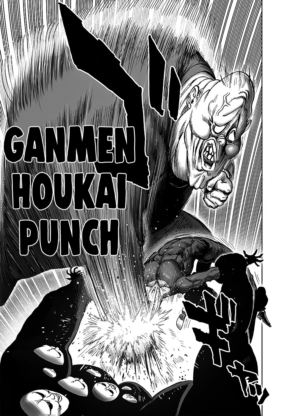 Read One Punch Man ES Manga Online