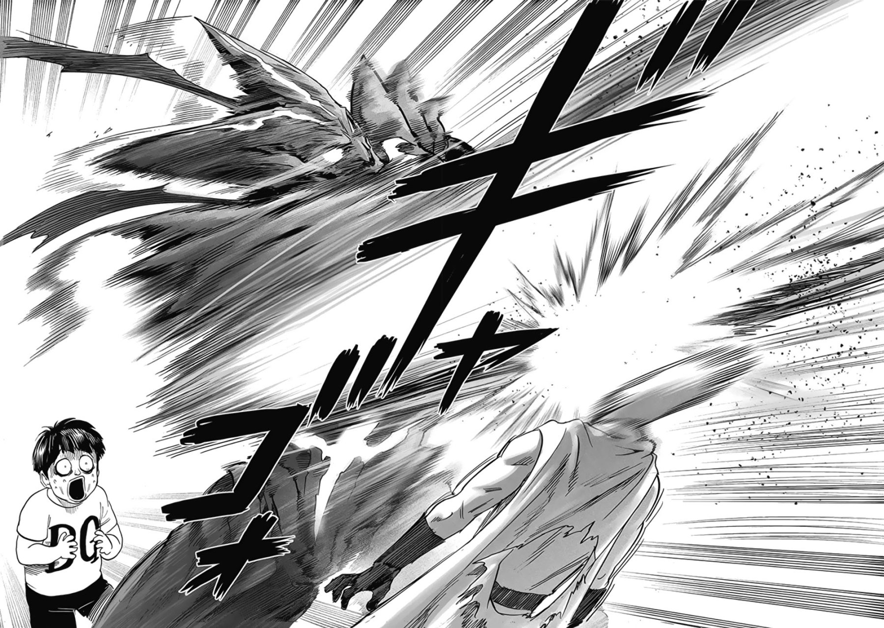 Read One Punch Man ES Manga Online