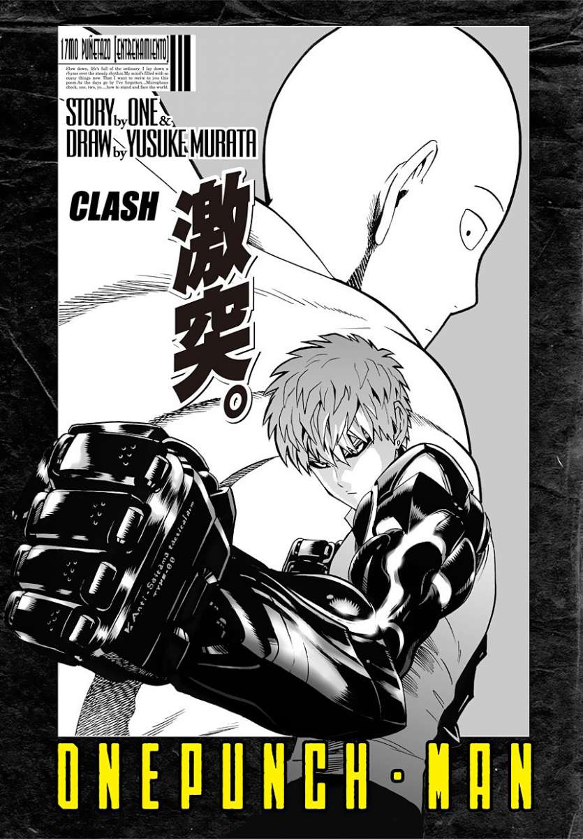 Read One Punch Man ES Manga Online