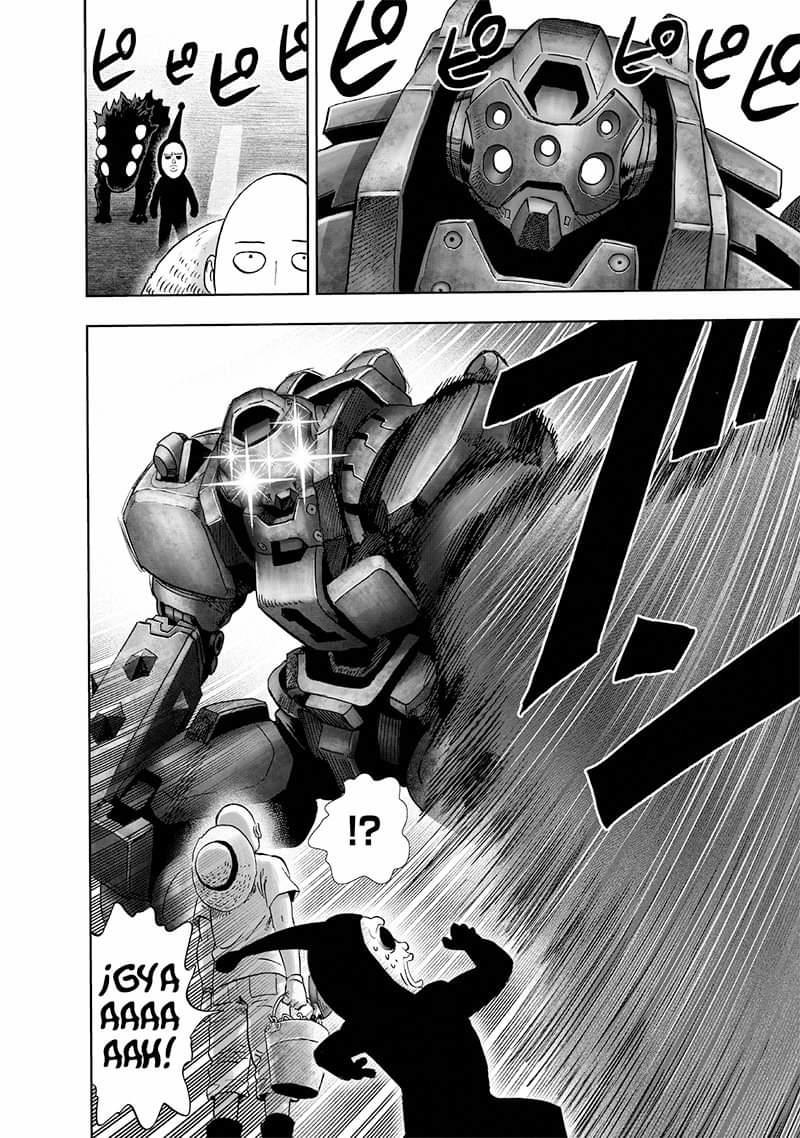 Read One Punch Man ES Manga Online