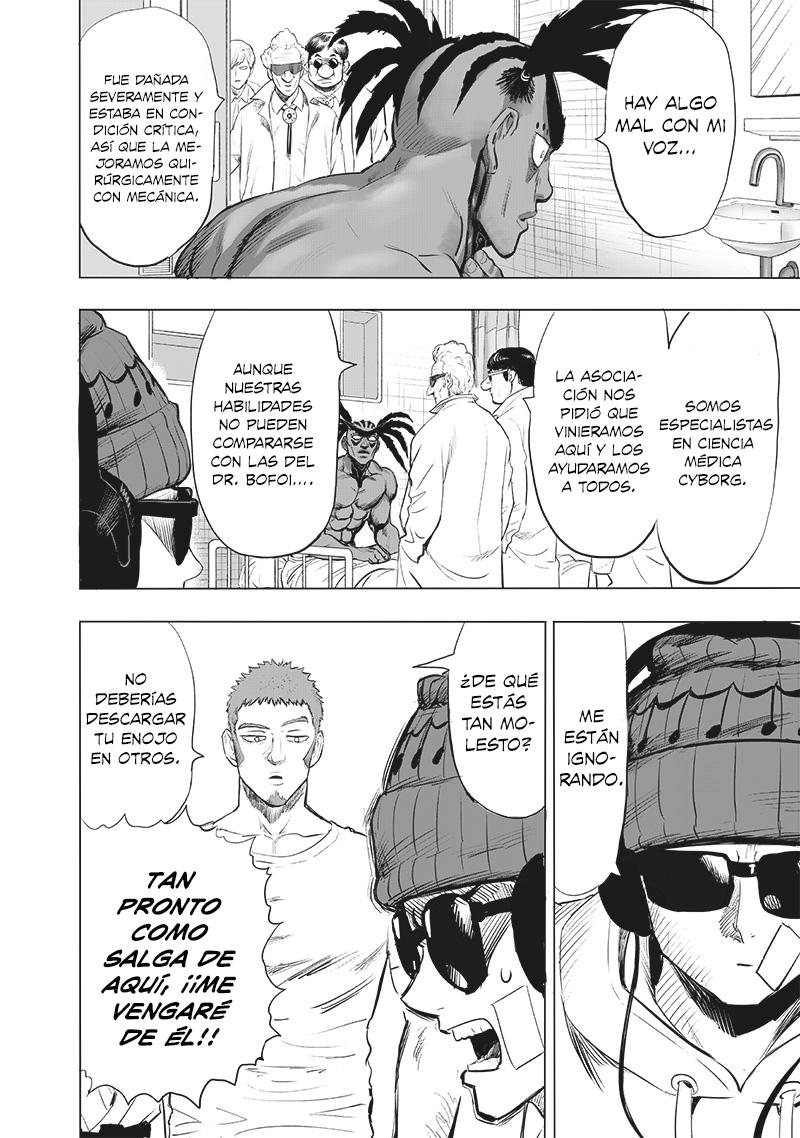 Read One Punch Man ES Manga Online