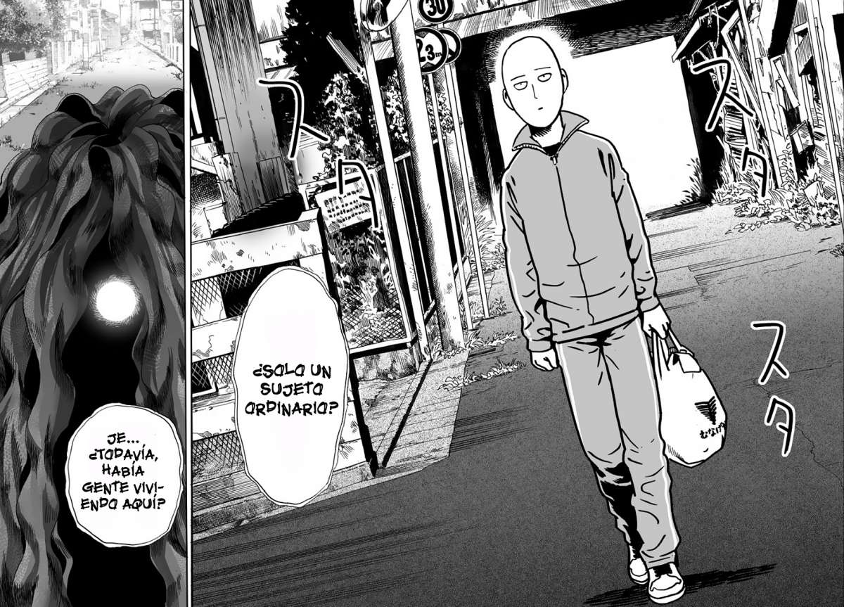 Read One Punch Man ES Manga Online