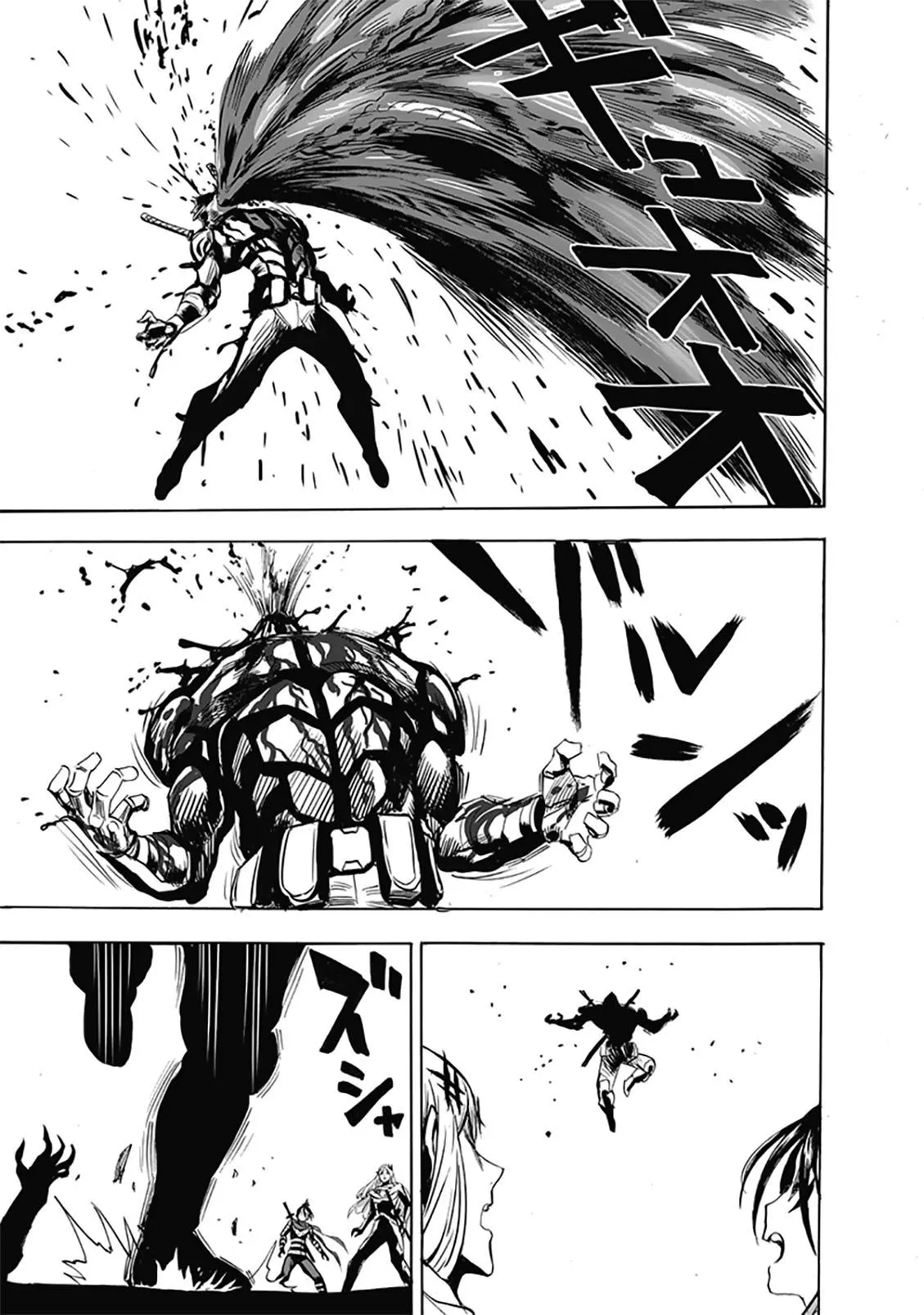 Read One Punch Man ES Manga Online