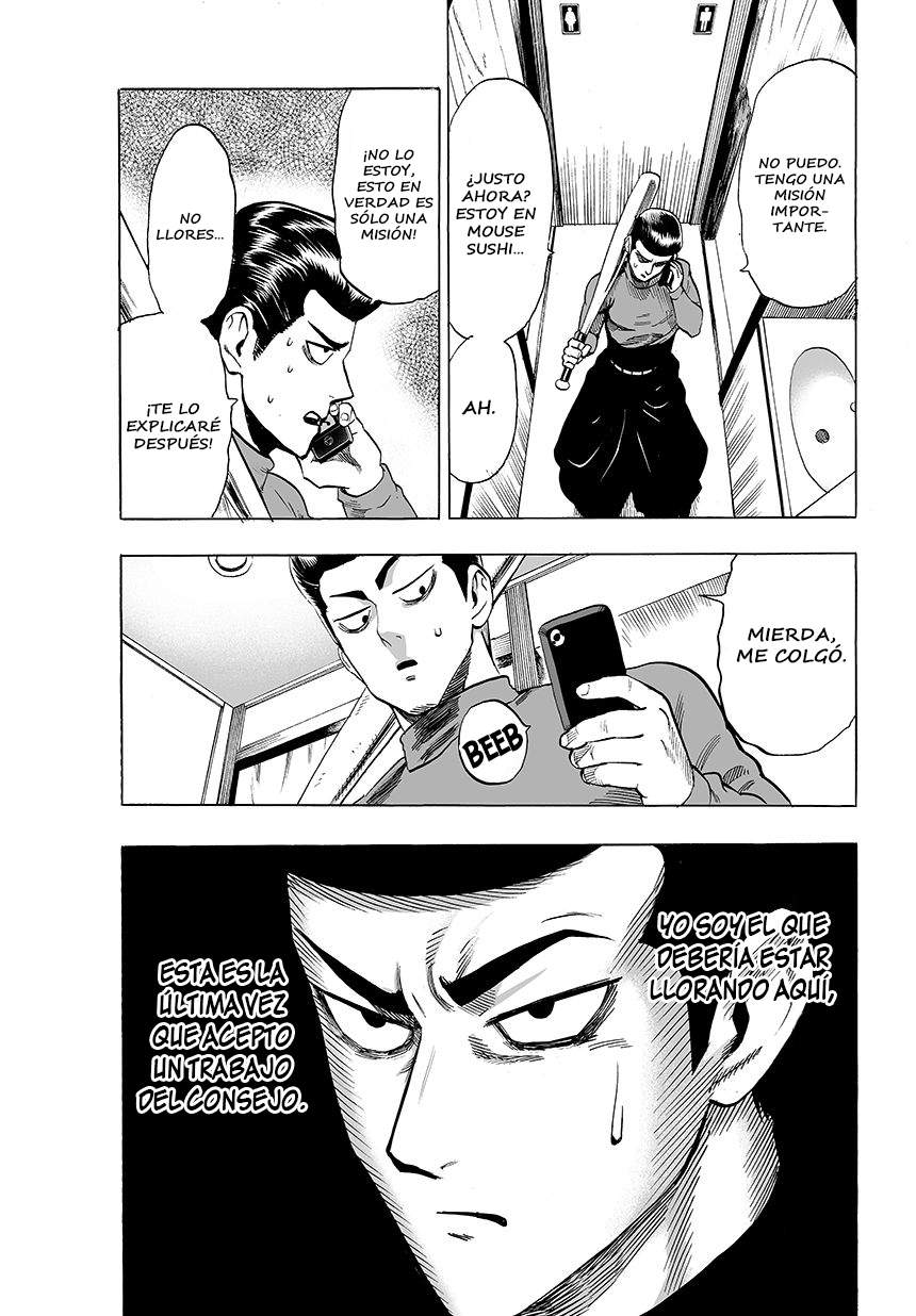 Read One Punch Man ES Manga Online