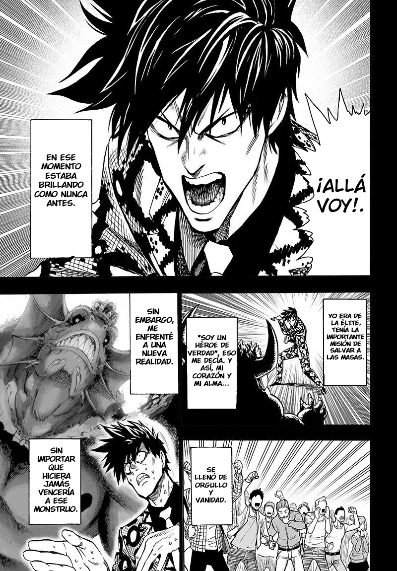 Read One Punch Man ES Manga Online