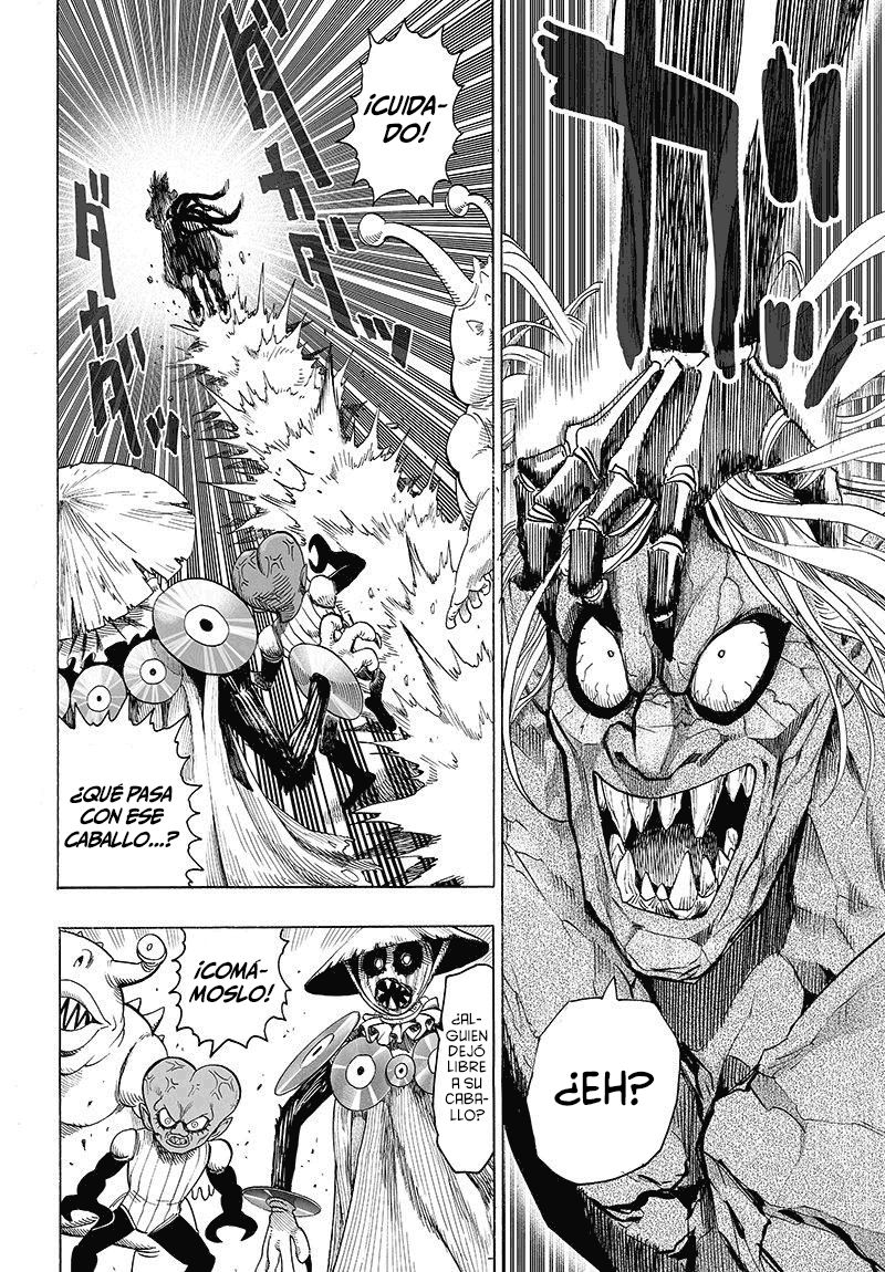 Read One Punch Man ES Manga Online