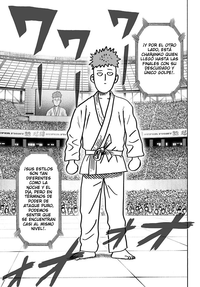 Read One Punch Man ES Manga Online