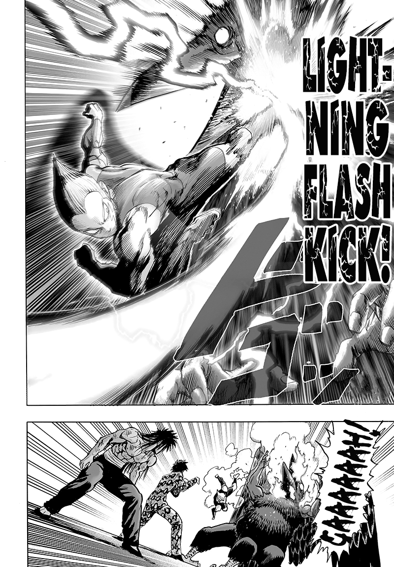 Read One Punch Man ES Manga Online