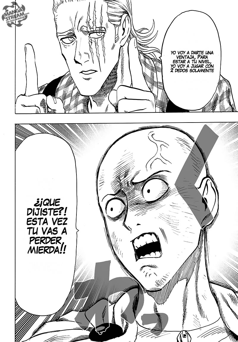 Read One Punch Man ES Manga Online