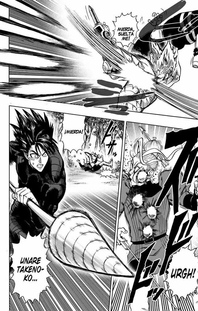 Read One Punch Man ES Manga Online