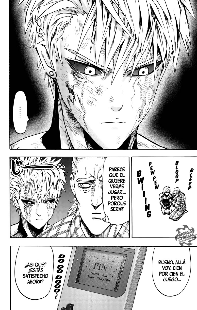 Read One Punch Man ES Manga Online