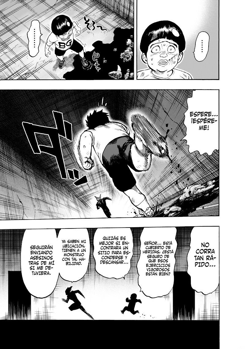 Read One Punch Man ES Manga Online