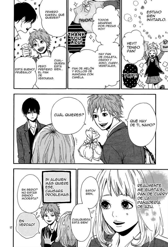 Read Orange ES Manga Online