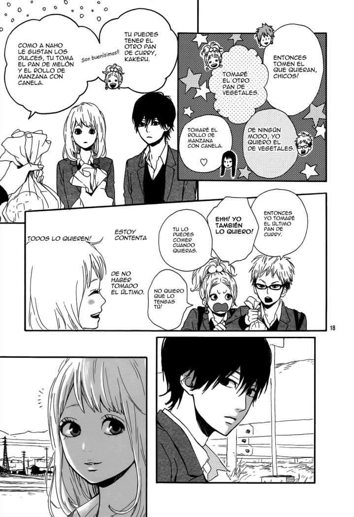 Read Orange ES Manga Online