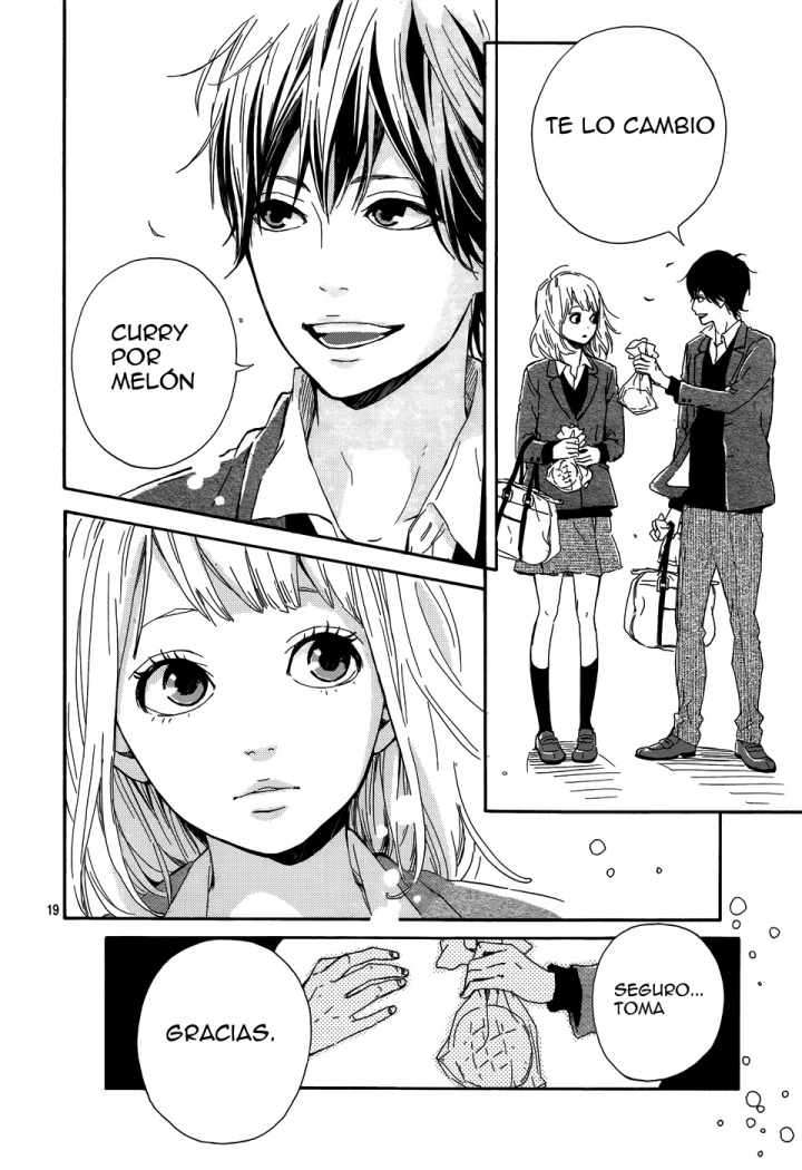 Read Orange ES Manga Online