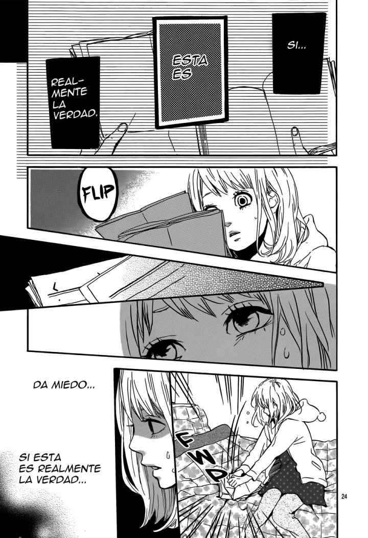 Read Orange ES Manga Online