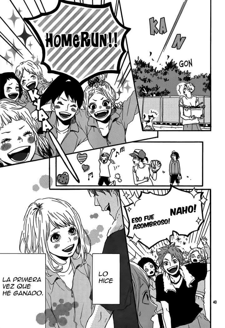 Read Orange ES Manga Online