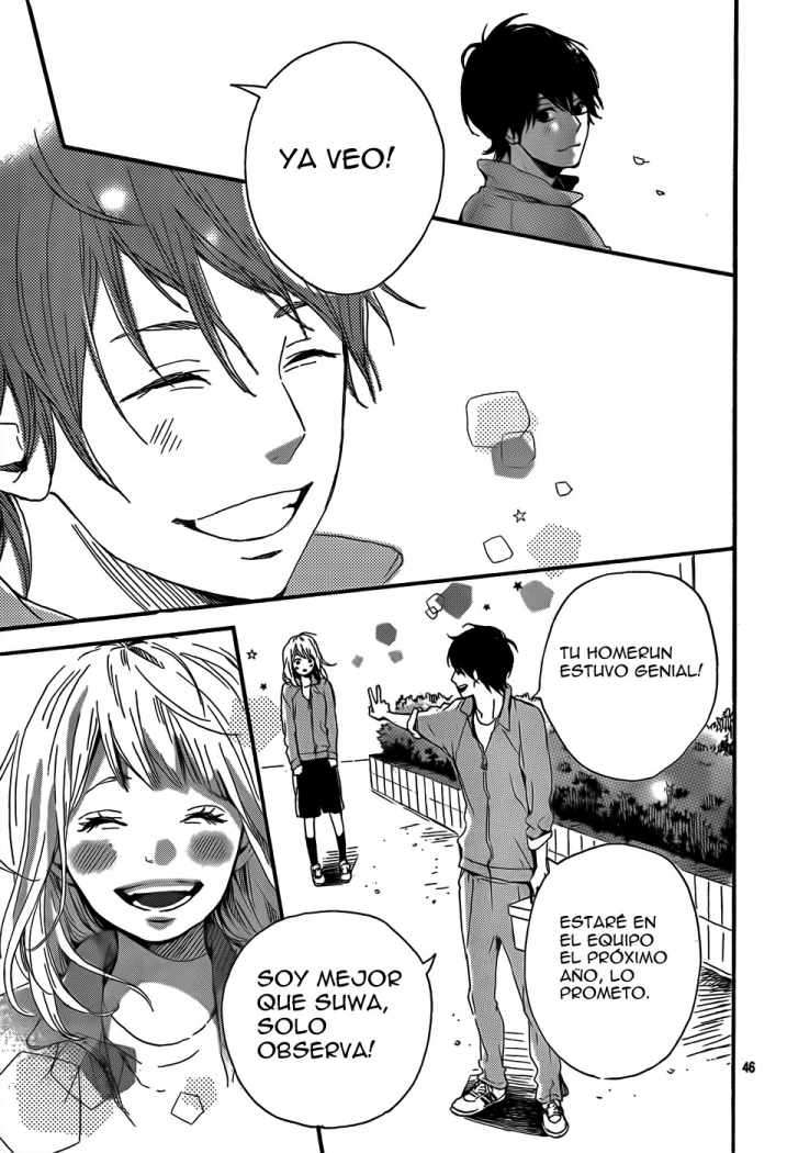 Read Orange ES Manga Online