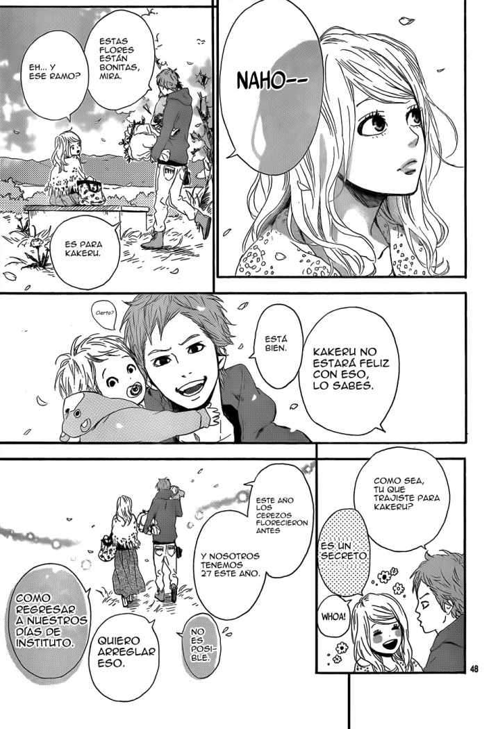 Read Orange ES Manga Online