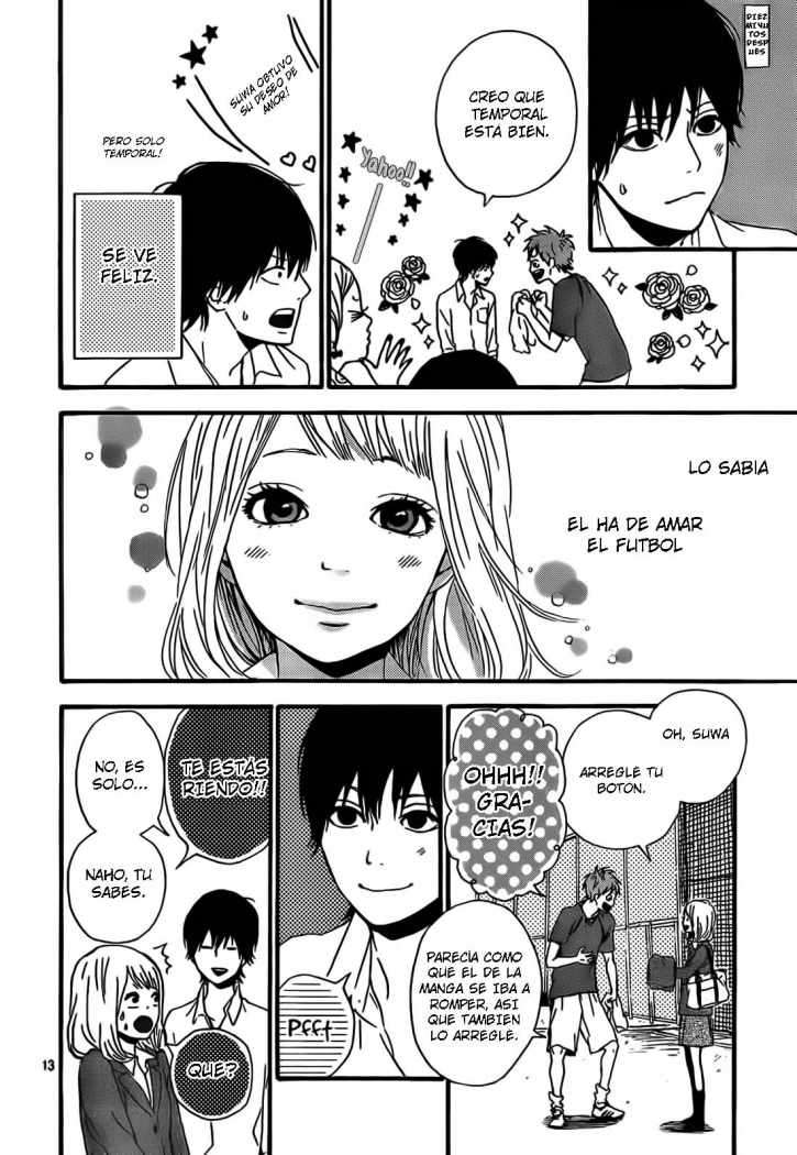 Read Orange ES Manga Online