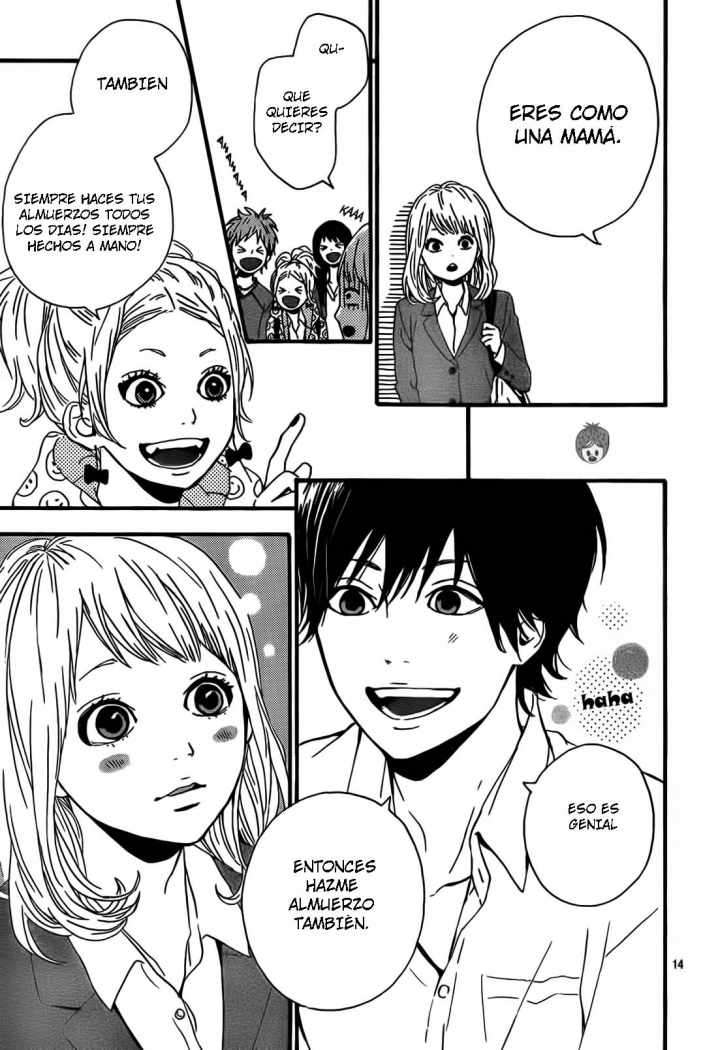 Read Orange ES Manga Online