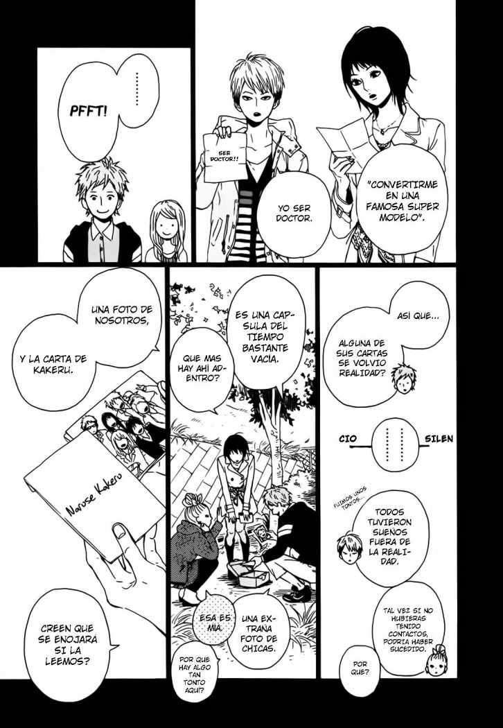 Read Orange ES Manga Online