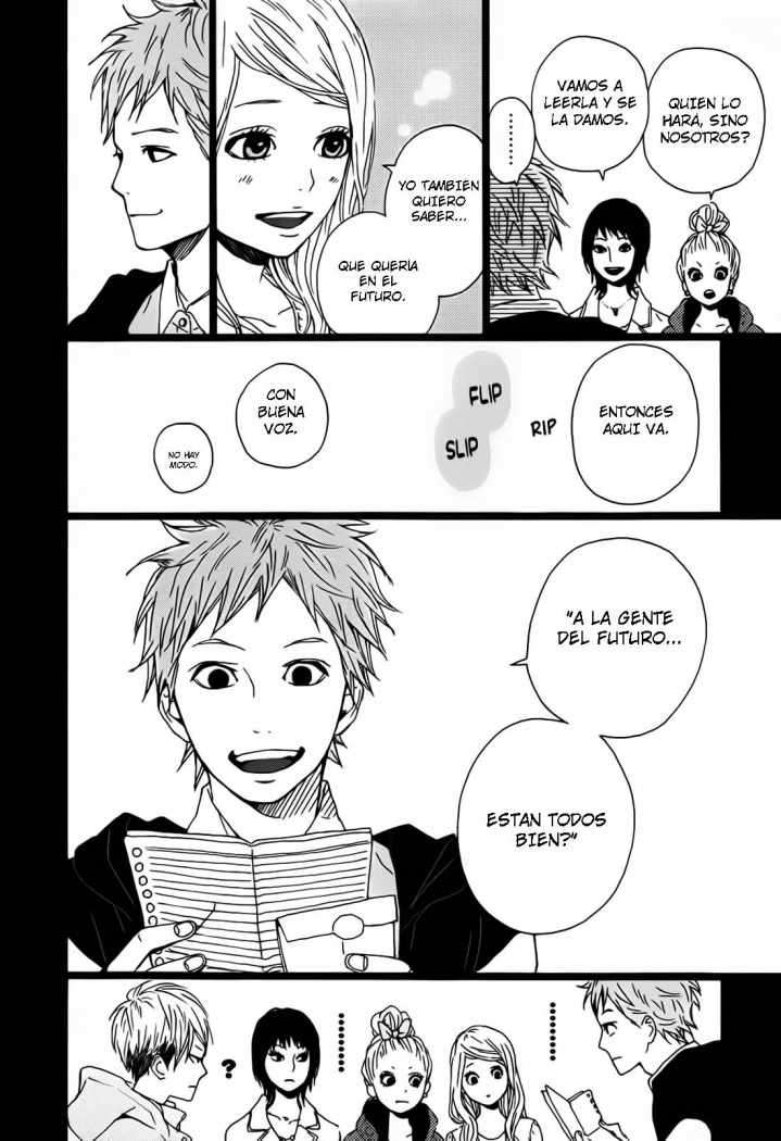 Read Orange ES Manga Online