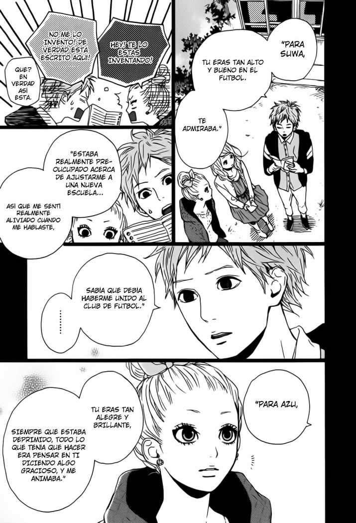 Read Orange ES Manga Online