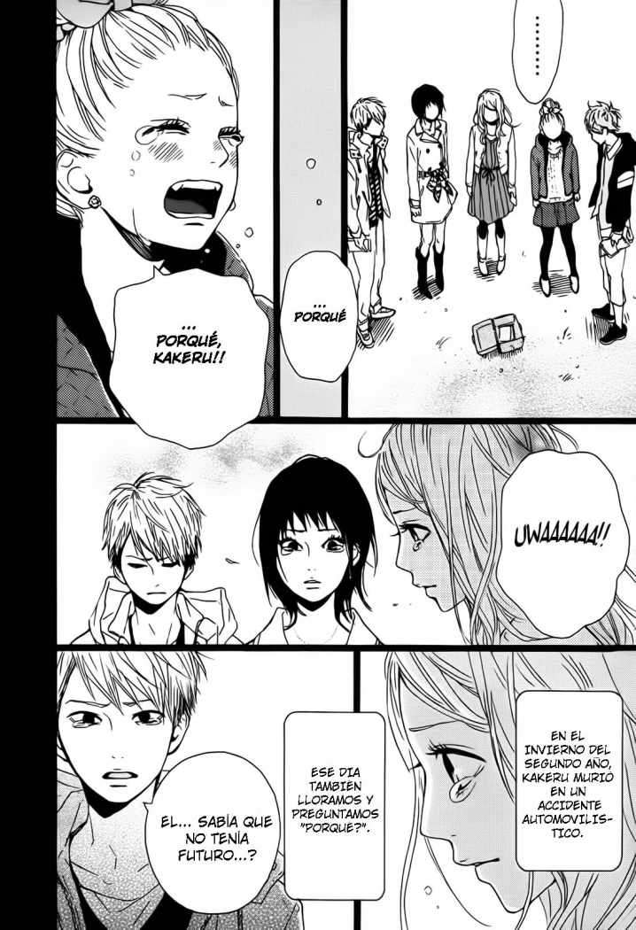 Read Orange ES Manga Online