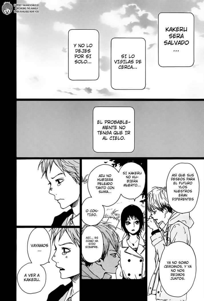 Read Orange ES Manga Online