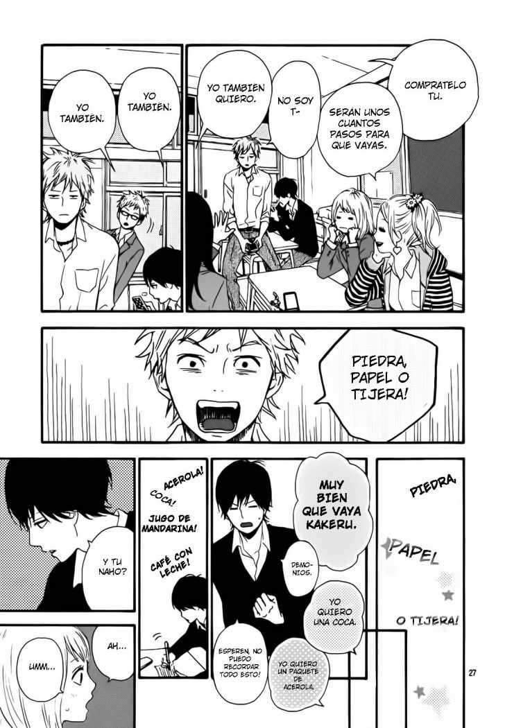 Read Orange ES Manga Online