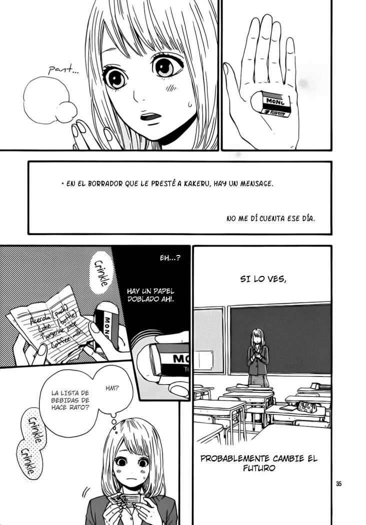 Read Orange ES Manga Online
