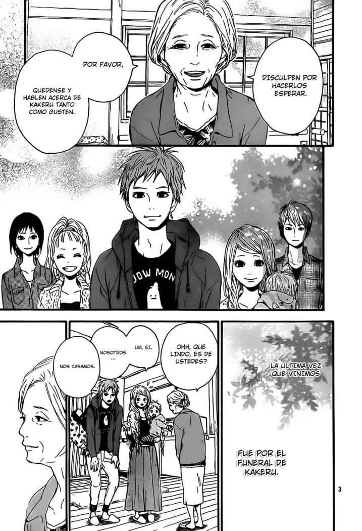 Read Orange ES Manga Online