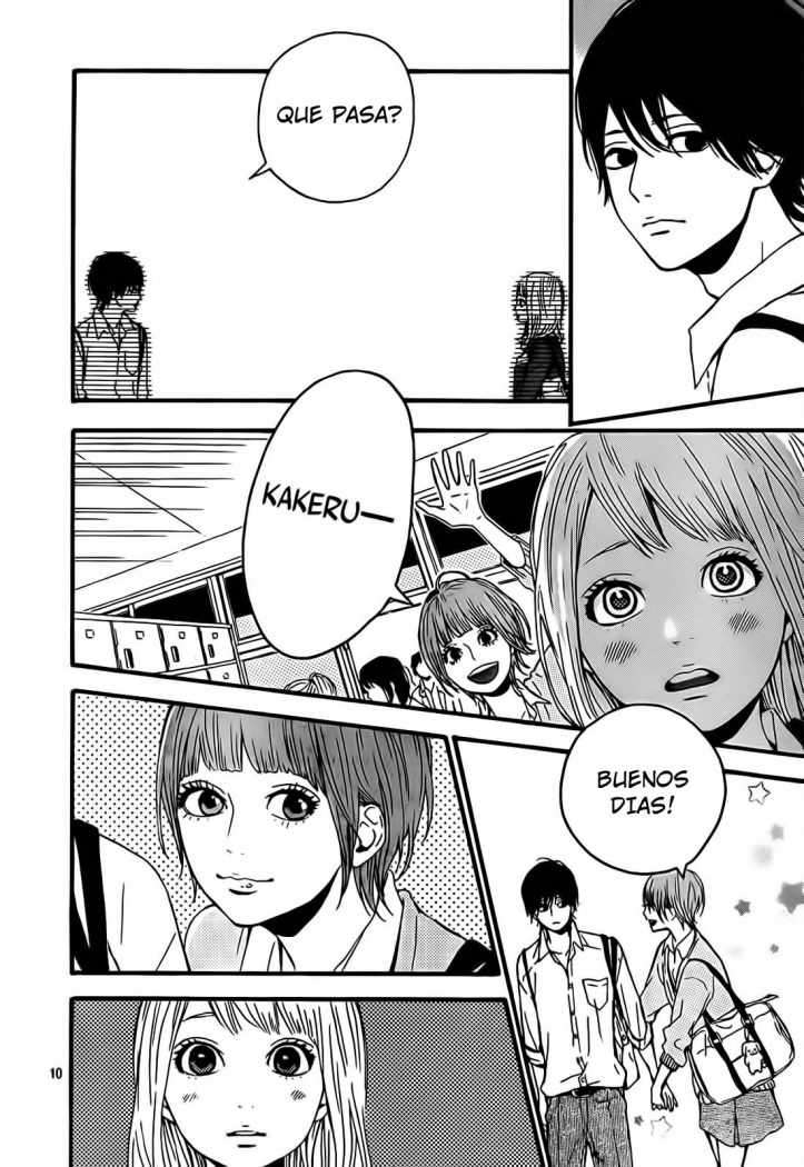 Read Orange ES Manga Online