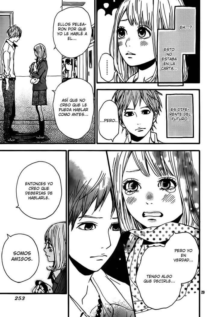 Read Orange ES Manga Online