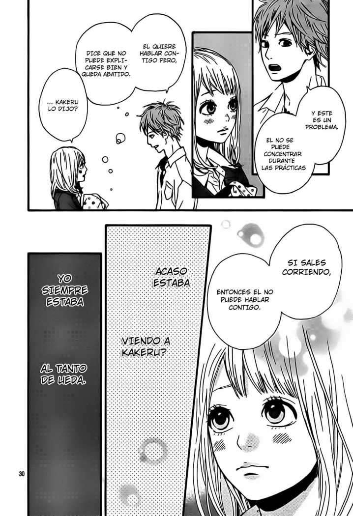 Read Orange ES Manga Online