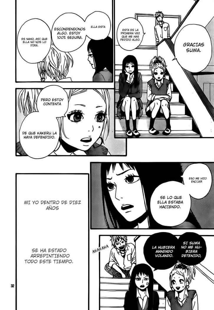 Read Orange ES Manga Online