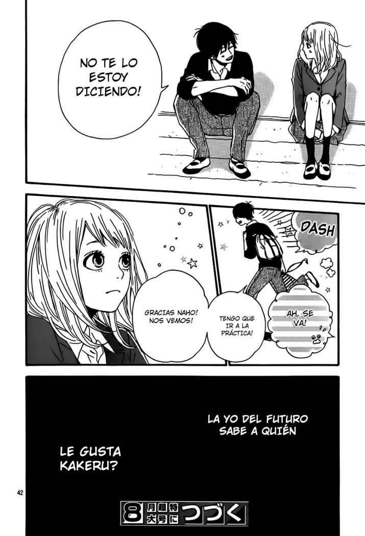 Read Orange ES Manga Online