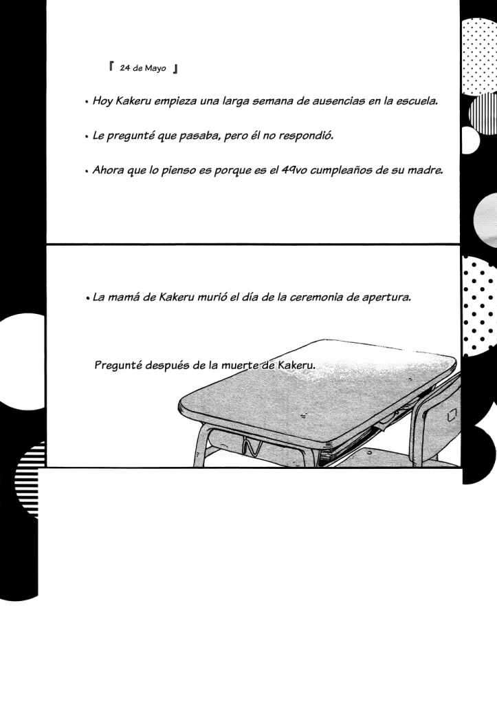 Read Orange ES Manga Online